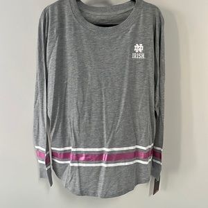 Notre Dame Long Sleeve
